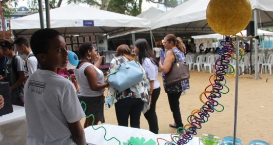 Semana Nacional de Cincia e Tecnologia 