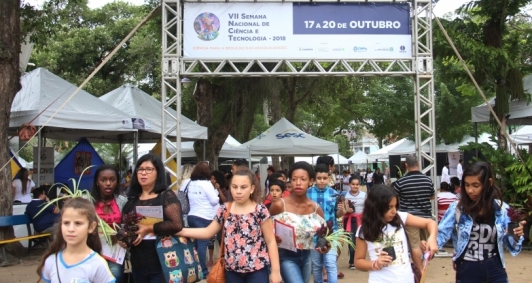 Semana Nacional de Cincia e Tecnologia 