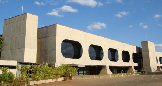 Centro Cultural Banco do Brasil, em Brasília