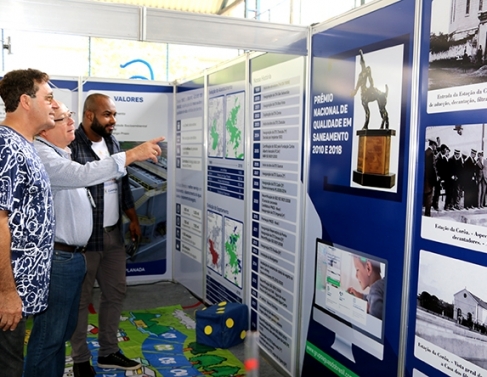 Premiação atesta excelência do serviço