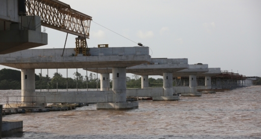 Ponte da Integração