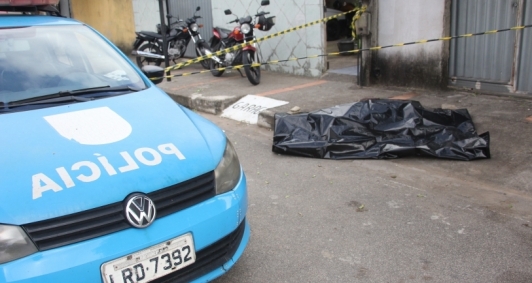 Homicdio no Parque Prazeres