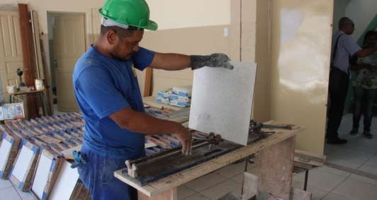 Reforma do Col�gio Estadual Dr. Thiers Cardoso