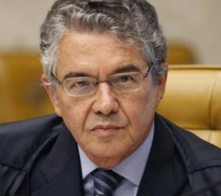 Ministro Marco Aurelio Mello
