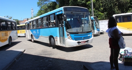 Ônibus da Rogil voltaram a circular em Três Vendas