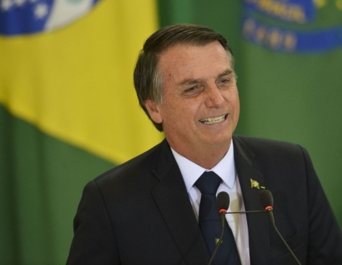 Apesar de ser paulista, Bolsonaro foi deputado por mais de 20 anos pelo Rio de Janeiro