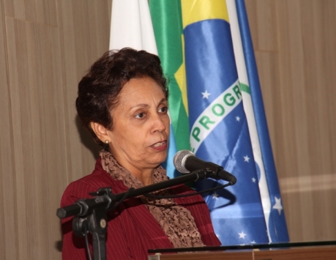 Vereadora Joilza Rangel