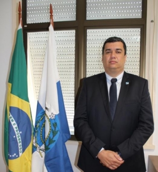 Secretrio estadual de Cincia, Tecnologia e Inovao, Leonardo Rodrigues, vir a Campos