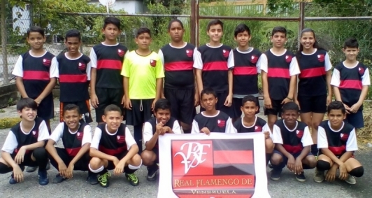 Real Flamengo de Venezuela foi fundada em 2017