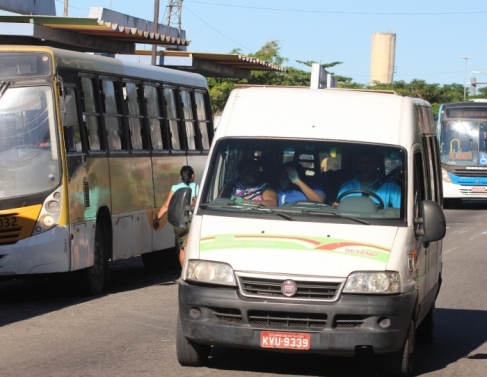 Transporte público em Campos