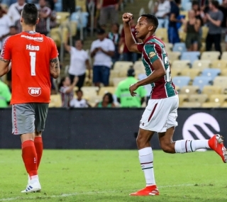 João Pedro empatou primeiro confronto da Copa do Brasil quase no fim