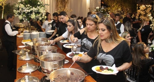 Feijoada da Folha - 40 anos