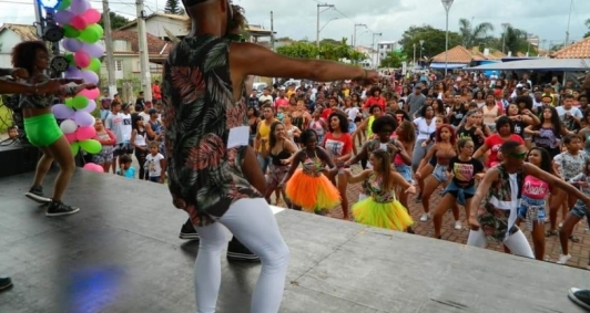 Ragha nos Bairros (Foto: Divulgao)