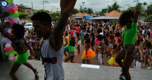 Ragha nos Bairros (Foto: Divulgao)