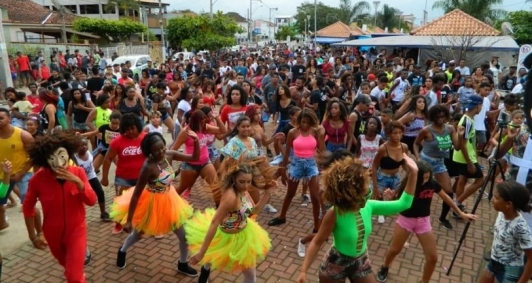 Ragha nos Bairros (Foto: Divulgao)