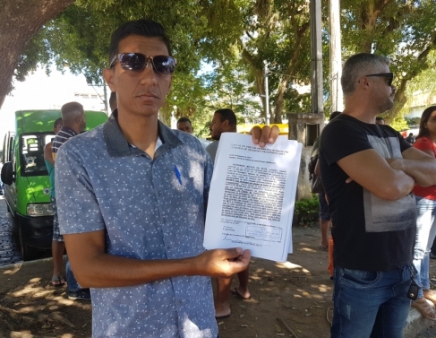 Permission&aacute;rio Alexander Mattos