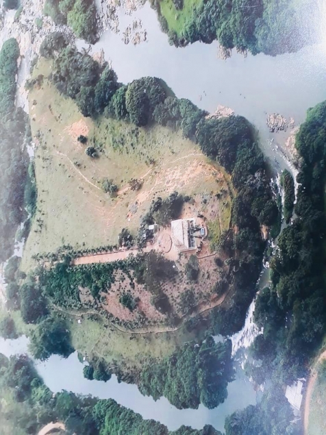 Ilha Cachoeira da Fuma&ccedil;a