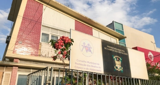 Sede do Conselho Tutelar