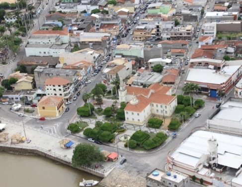 Centro de São João da Barra