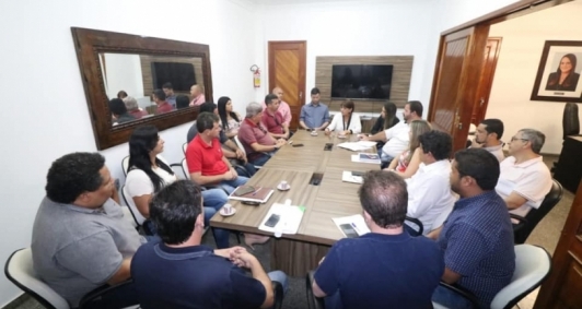 Carla Machado reuniu secret�rios para tratar o assunto na �ltima quarta