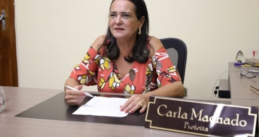 Carla fala da instabilidade