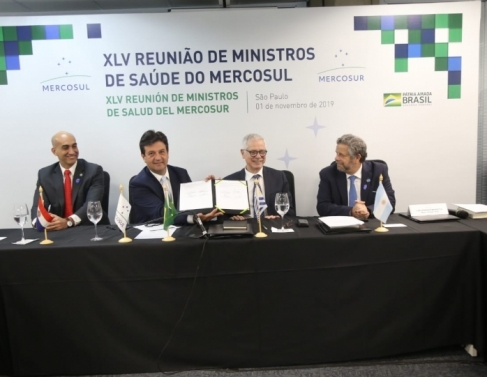 Banco de Leite brasileiro é modelo para Mercosul