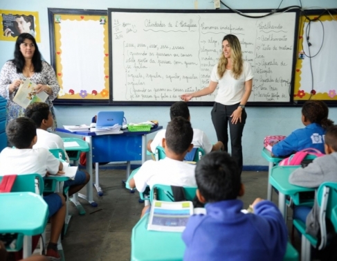 Unicef: Mais de 95% das crianas brasileiras frequentam a escola