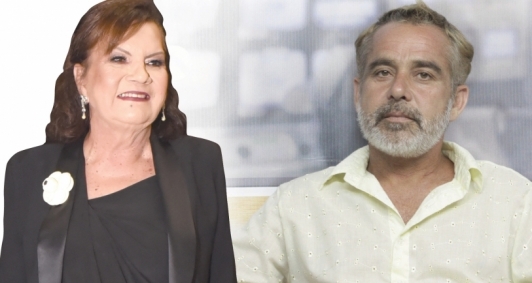 Diva Abreu Barbosa e Yve Carvalho