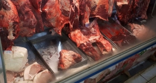 Preço da carne vai cair para o consumidor final