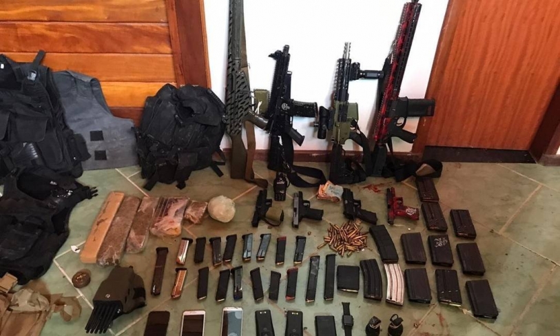 Foto: divulga&ccedil;&atilde;o PMERJ