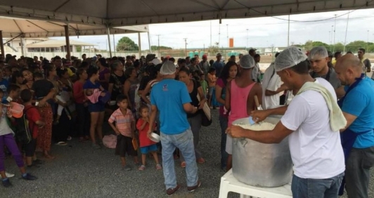 Conare reconhece condição de refugiados de mais de 21 mil venezuelanos