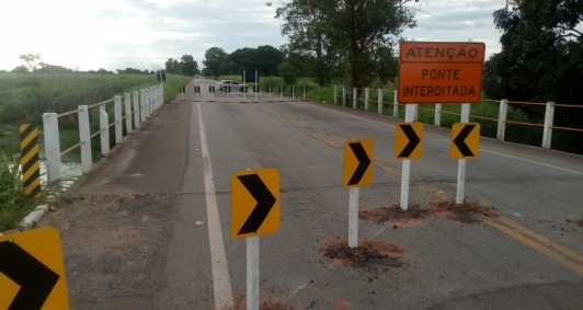 Ponte estrada dos ceramistas