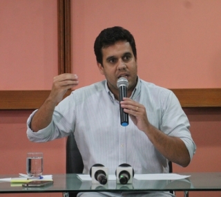 Prefeito concedeu coletiva