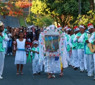 Folia de Reis Estrela do Oriente volta &agrave; cidade