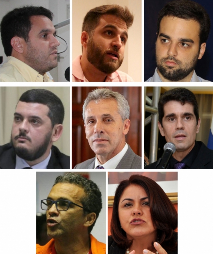 Esquenta bastidores da eleio de 2020