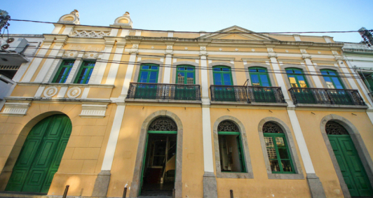 Museu Histórico fica na Praça São Salvador