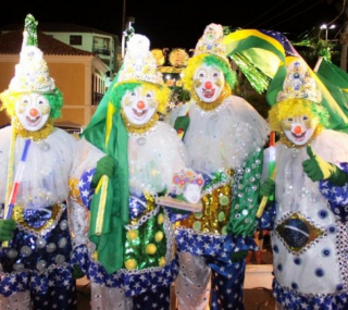Tornou-se tradição o Concurso de Mascarados em São João da Barra