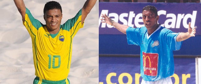 Ex-jogadores da Seleo Brasileira daro clnica na Arena Esporte