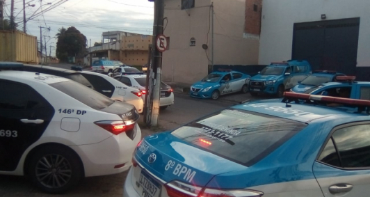 Operao Guadalajara V foi deflagrada em Guarus