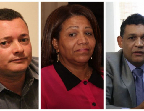 Thiago Virglio, Linda Mara e Kellinho cumprem pena por compra de votos