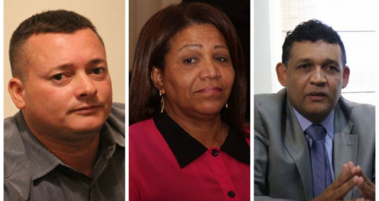 Thiago Virgílio, Linda Mara e Kellinho cumprem pena por compra de votos