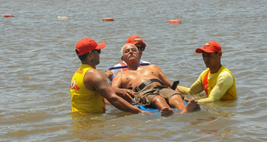 Vero de Quissam tem praia, calor e acessibilidade