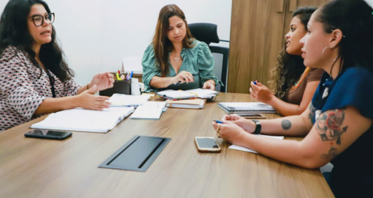 Etapa municipal do evento integra o calendrio de conferncias em nveis estadual e nacional