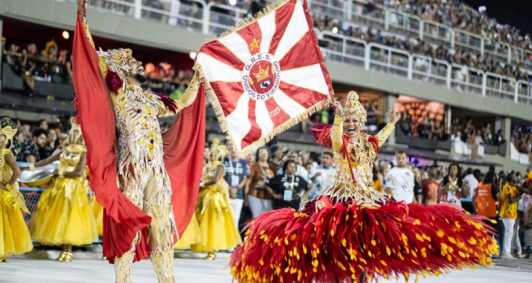 Viradouro é a campeã do carnaval 2020 do Rio - SOS Brasília