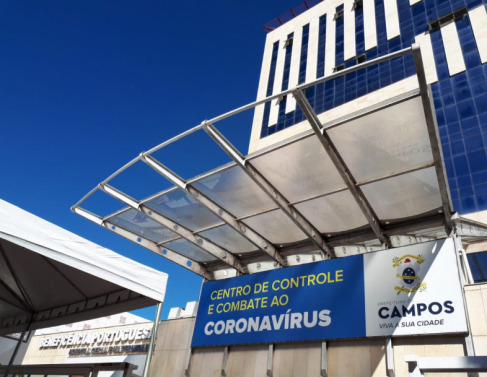 Centro de Controle do Coronav&iacute;rus ainda sem funcionar