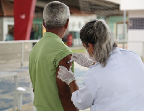 Vacinao contra a Influenza