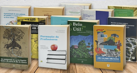 Na plataforma, leitor pode buscar a obra desejada por autor, assunto, nome da editora, t�tulo e data de publica��o