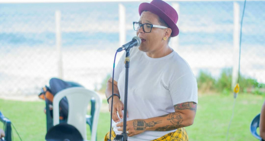 V�deos da cantora, compositora e produtora ser�o postados a partir das 20h