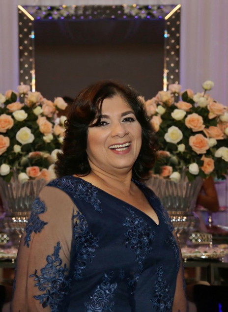 S�nia comandava o Grupo Teatral M�scaras, do Cesf