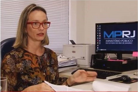 Promotora Maristela Naurath